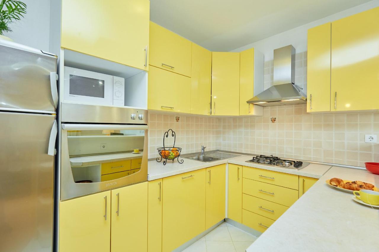 Apartments Zelic Tučepi Pokoj fotografie