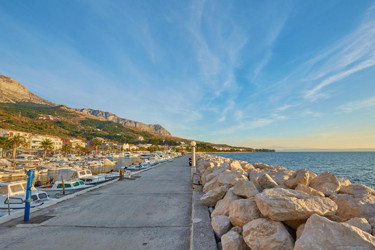 Apartments Zelic Tučepi Exteriér fotografie