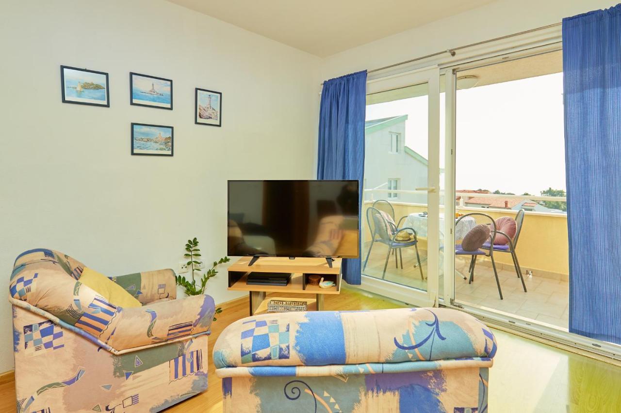 Apartments Zelic Tučepi Exteriér fotografie